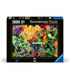 Puzzle  da 1000 Pezzi - DC Collection: Lanterna Verde
