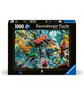 Puzzle  da 1000 Pezzi - DC Collection: Aquaman