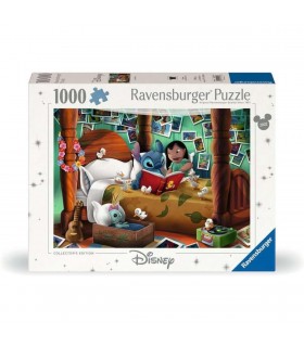 Puzzle da 1000 Pezzi - Lilo & Stitch