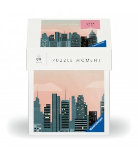 Puzzle da 99 Pezzi - Moments: New York