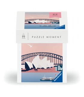 Puzzle da 99 Pezzi - Moments: Sydney