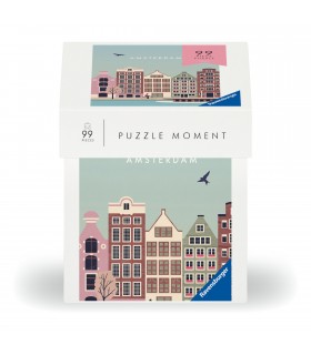 Puzzle da 99 Pezzi - Moments: Amsterdam