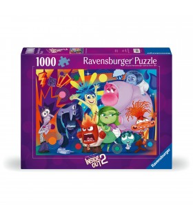 Puzzle 1000 pezzi - Inside Out 2