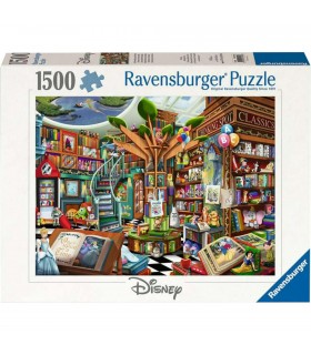 Puzzle da 1500 Pezzi - Disney Story Book