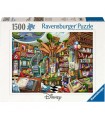 Puzzle da 1500 Pezzi - Disney Story Book