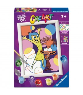 CreArt - Serie E: Inside Out