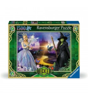 Puzzle da 1500 Pezzi - Wicked