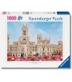 Plaza de Cibeles, Madrid 1000 pc