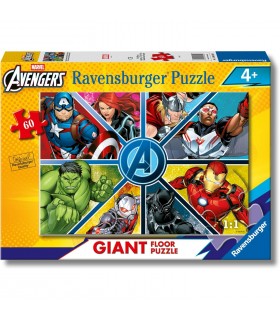 Avengers 60 pc