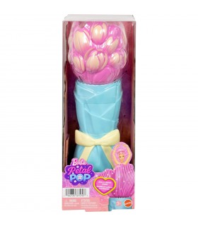 Barbie Flower Reveal Tulipano Rosa