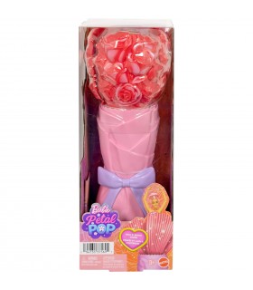Barbie Flower Reveal Rosa Rossa