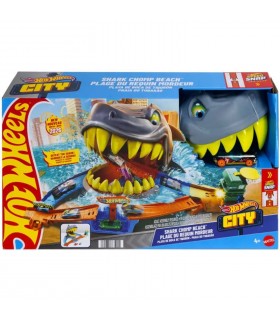 Attacco del Mega Squalo