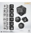 Set di 16 Dadi - The Hobbit - TCG Dice Set - Umbral Hollow