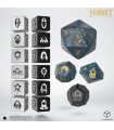 Set di 16 Dadi - The Hobbit - TCG Dice Set - Aether Vale