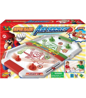 Super Mario - Air Hockey