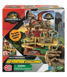 JW Rebirth Adventure Challenge