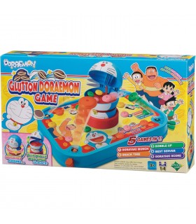 Glutton Doraemon Game