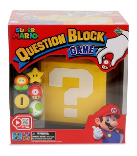 Super Mario Question Block Game