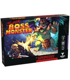 Super Boss Monster - Edizione Inglese