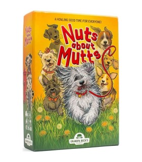 Nuts about Mutts
