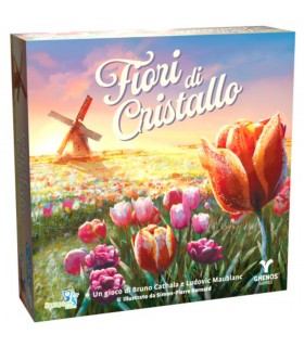 Fiori di Cristallo (Ed. Italiana)
