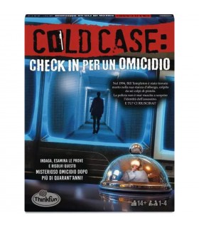 Cold Case 5 - Check In per un Omicidio