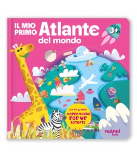 Il mio primo atlante del mondo NE