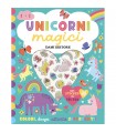 Unicorni Magici - Sticker In Feltro
