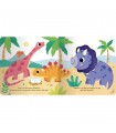 Dino - Una Storia Tocca E Senti