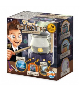 Laboratorio Di Chimica Dei Maghi