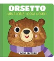 Orsetto - Una Storia Tocca E Senti