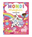 Mondi Magici - Sticker In Feltro