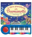 Libro Pianoforte Della Buonanotte (il)