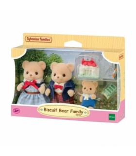 Famiglia Orso Biscotto