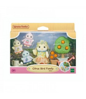 Famiglia Uccelli Agrumi