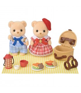 Fratelli Orso Biscotto - Delizioso Picnic