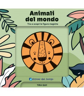 Animali Del Mondo - Libri Magici