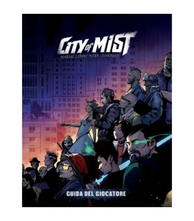 City of Mist - Guida del Giocatore
