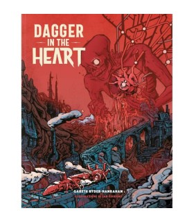 Heart - Dagger in the Heart