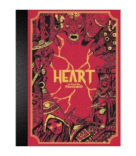 Heart - La Città del Profondo (Edizione Incubo Rosso)