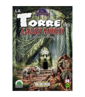 Le Lande Perdute - La Torre dei Ladri Morti