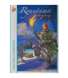 Ryuutama - Il Nido dei Draghi - Libro della Primavera