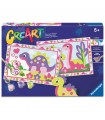 CreArt Serie Junior- 2 x Dolci Dinosauri