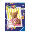 CreArt  Serie E - Piccolo Chihuahua