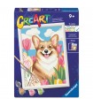 CreArt Serie D - Corgi