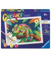 CreArt Serie D - Camaleonte Variopinto