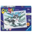 CreArt Serie D - Husky Gioioso
