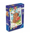 CreArt  Serie E - Capibara Goloso