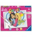 CreArt Serie D - Barbie Amiche per Sempre