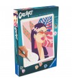CreArt Adulti Serie Trend C - Neon Diva